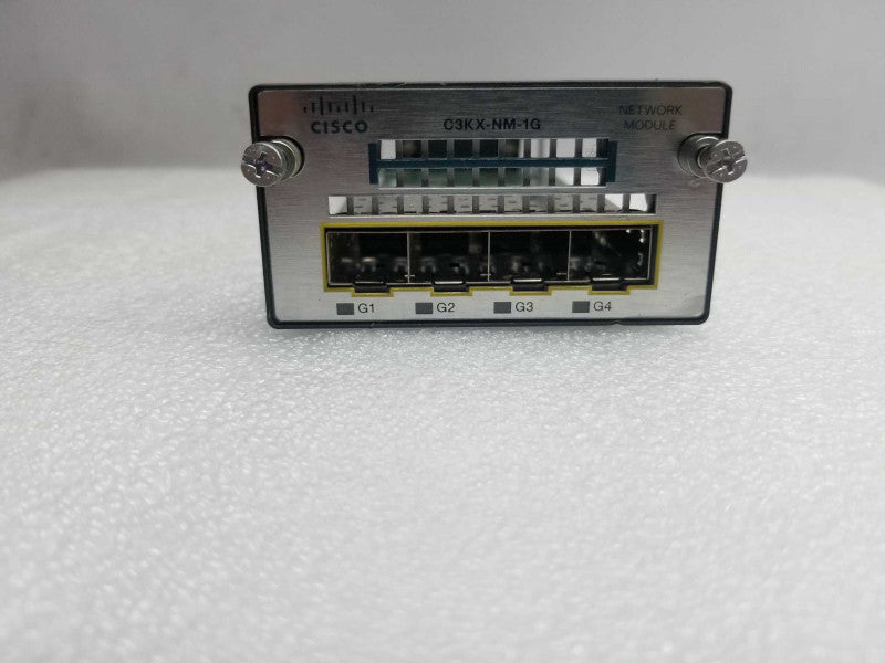 Cisco C3KX-NM-1G Network Module ~