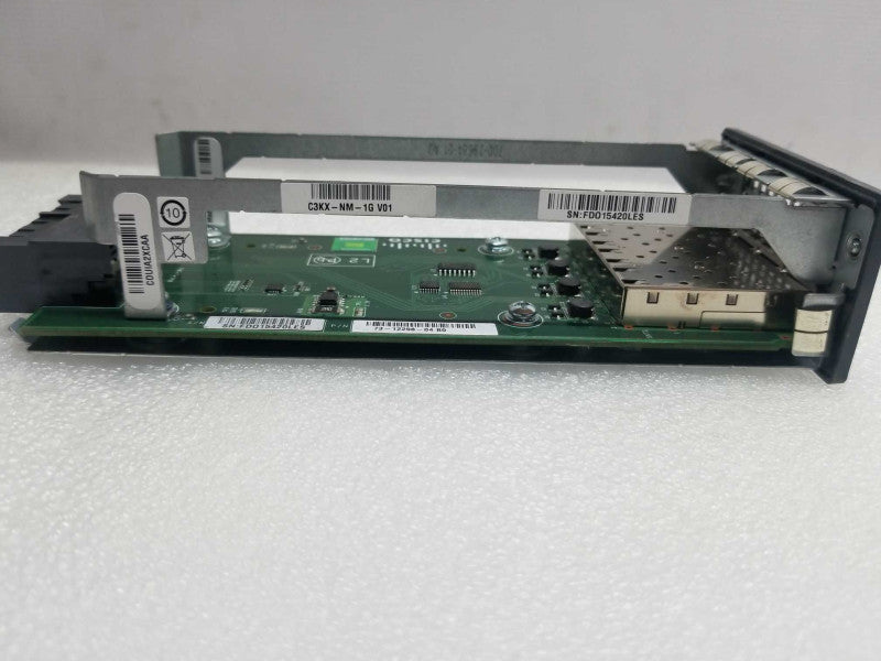 Cisco C3KX-NM-1G Network Module ~