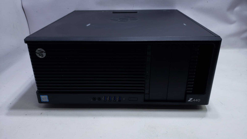 HP WorkStation Z440 E5-1620v3@3.5GHz 4GB ECC DDR4 Quadro K620 No HDD [