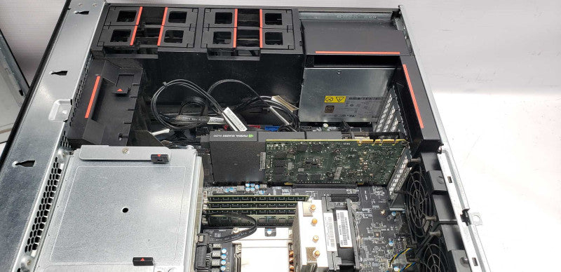 Lenovo Thinkstation P500 Xeon E5-1630 V3 @ 3.70ghz / 64gb ram/ quadro K4200 #