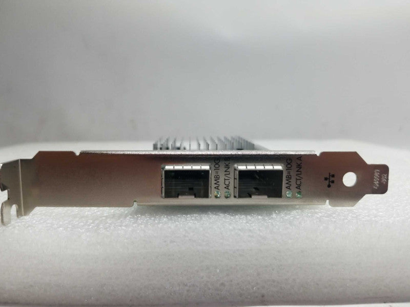HP 560SFP+ 10GB DUAL PORT SFP+ Ethernet Adapter ~