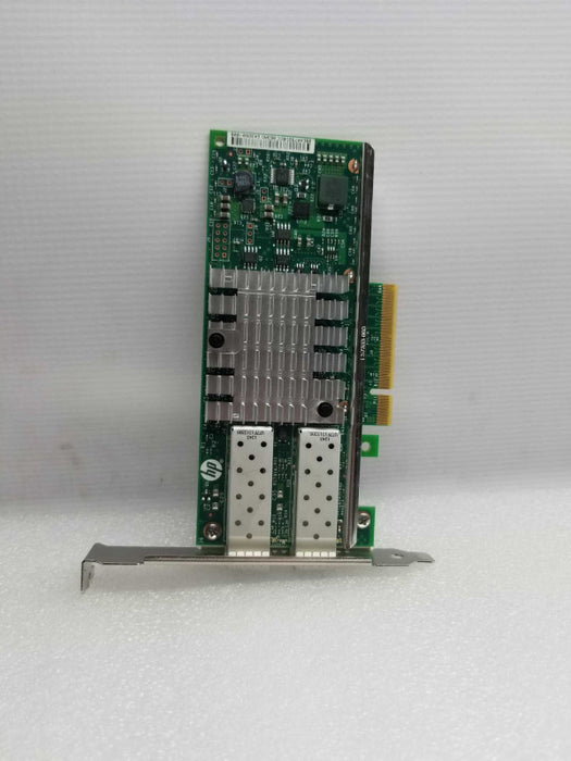 HP 560SFP+ 10GB DUAL PORT SFP+ Ethernet Adapter ~