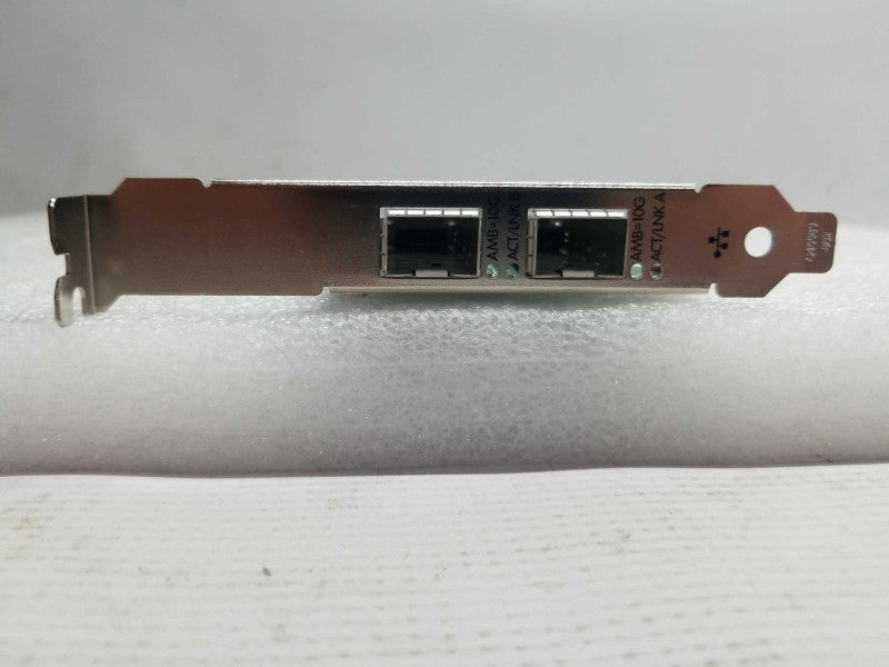 HP 560SFP+ 10GB DUAL PORT SFP+ Ethernet Adapter ~
