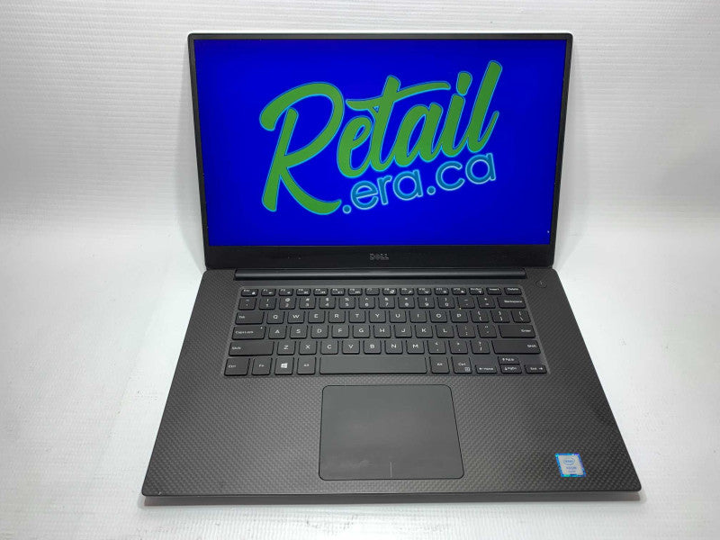 DELL Precision 5510 with Xeon E3-1505M v5 CPU 16GB RAM & 512GB SSD   -