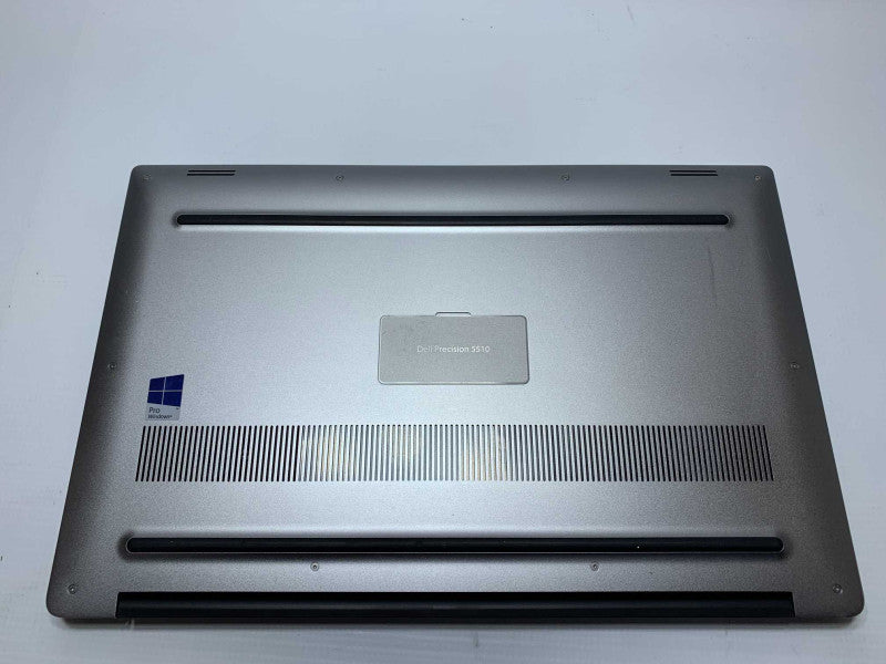 DELL Precision 5510 with Xeon E3-1505M v5 CPU 16GB RAM & 512GB SSD   -