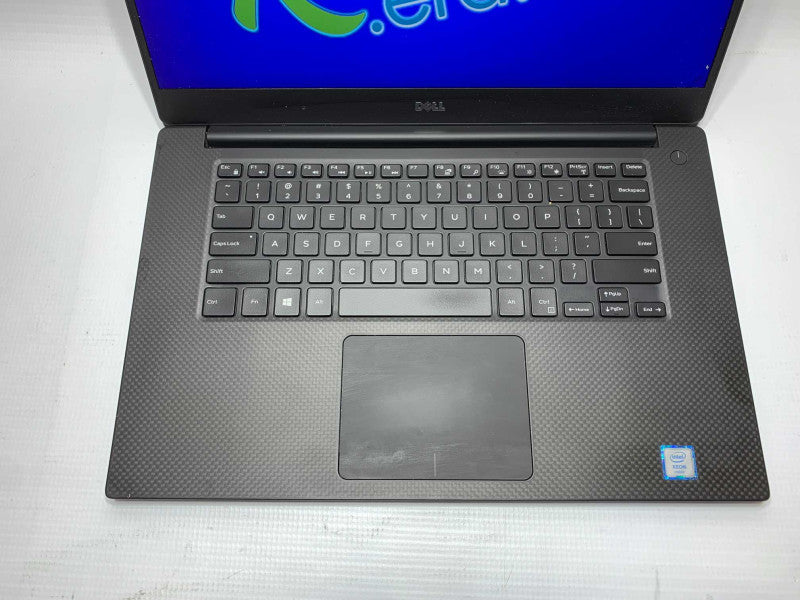 DELL Precision 5510 with Xeon E3-1505M v5 CPU 16GB RAM & 512GB SSD   -