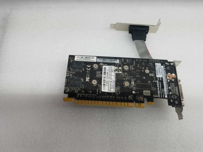 EVGA GT730 HDMI DVI VGA 2 GB 902/1253 MHz GK208 ~