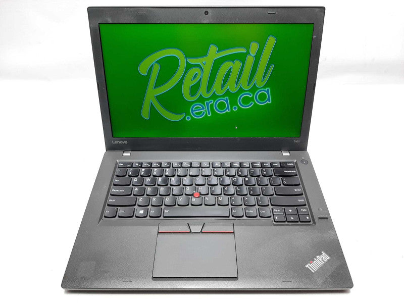 Lenovo T460s i5-6300U @ 2.4GHz 8GB RAM 160GB SSD +