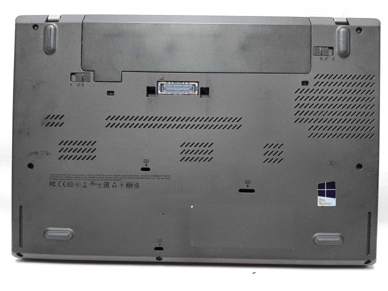 Lenovo T460s i5-6300U @ 2.4GHz 8GB RAM 160GB SSD +