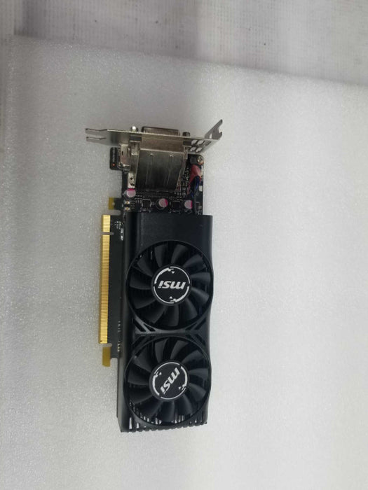 MSI 1050 TI 4 GT LP 4GB 1291/1752 MHz ~