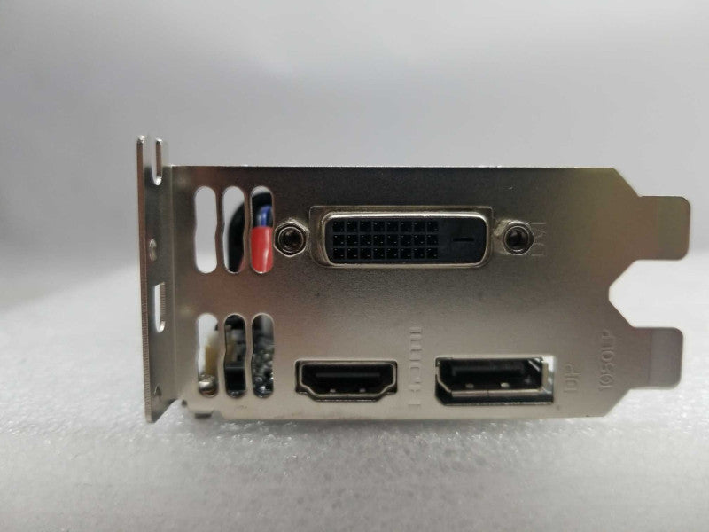 MSI 1050 TI 4 GT LP 4GB 1291/1752 MHz ~