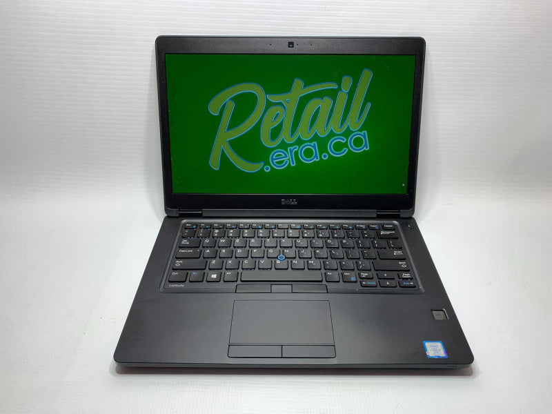 14\\" DELL Latitude 5480 with i7-7600U CPU 8GB RAM 256GB SSD  -