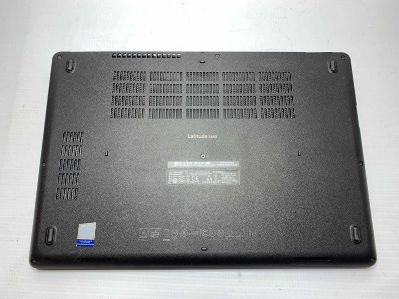14\\" DELL Latitude 5480 with i7-7600U CPU 8GB RAM 256GB SSD  -