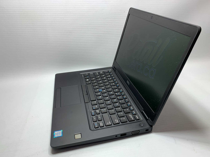 14\\" DELL Latitude 5480 with i7-7600U CPU 8GB RAM 256GB SSD  -