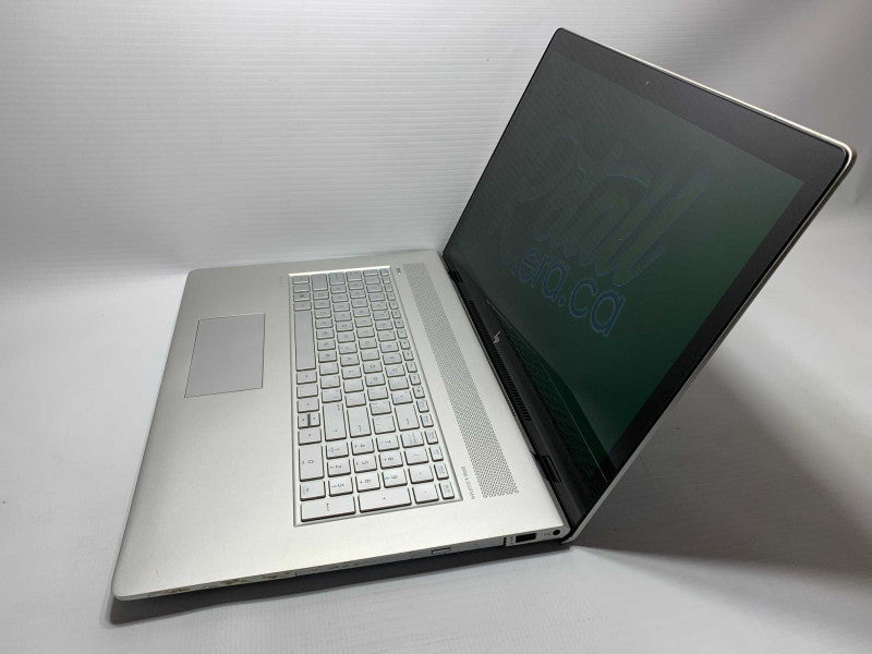 HP ENVY 17-ae0ca with i7-7500U CPU 16GB RAM & 512GB SSD  -