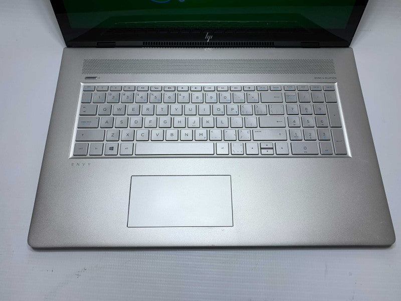 HP ENVY 17-ae0ca with i7-7500U CPU 16GB RAM & 512GB SSD  -