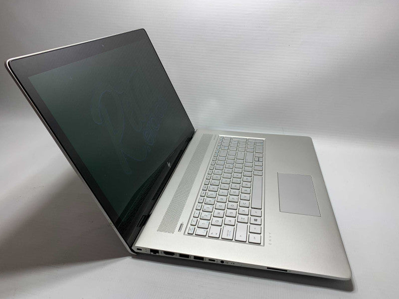 HP ENVY 17-ae0ca with i7-7500U CPU 16GB RAM & 512GB SSD  -