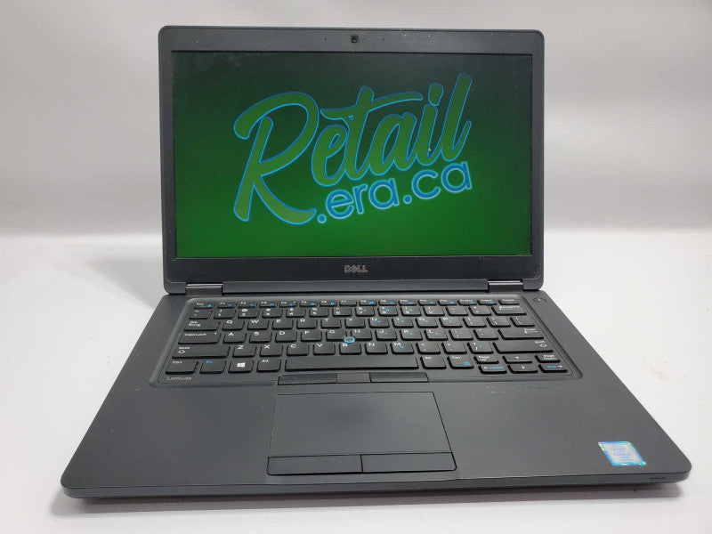 Dell Latitude 5480 i5-7300U 2.6GHz 8GB DDR4 240GB SSD (READ) |