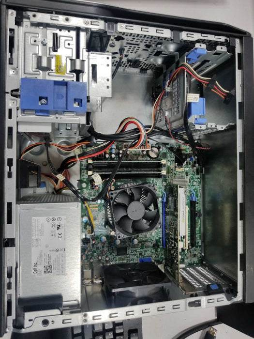 DELL Precision T1600 Xeon E3-1225 3.1GHz QC/4GB, Quadro 600, NO HDDs ~