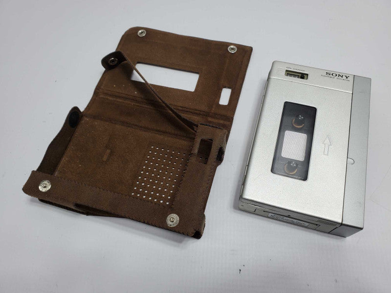 Sony Secutive BM-12 Cassette Recorder Portable Dictator (AS-IS) |