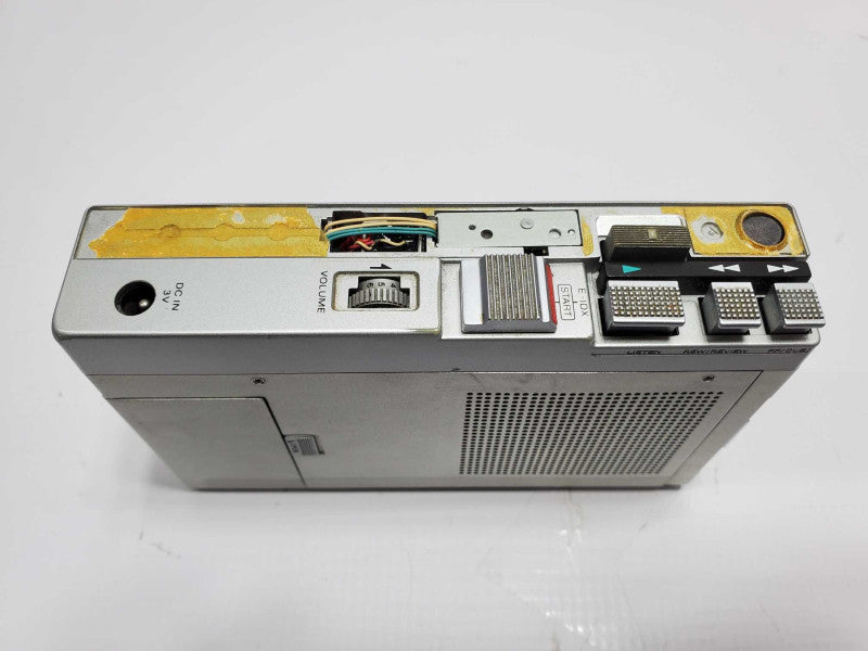 Sony Secutive BM-12 Cassette Recorder Portable Dictator (AS-IS) |