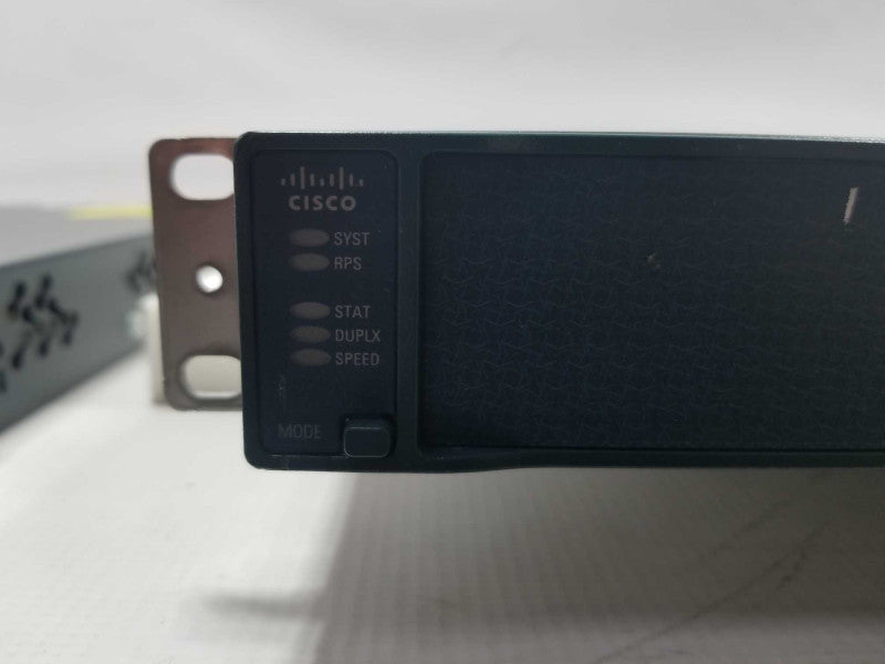 Cisco WS-C3560E-24TD-S 24 Port Gigabit Switch ~