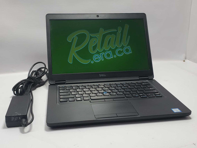 Dell Latitude 5491 i5-8400H 2.5GHz 8GB DDR4 256GB SSD |