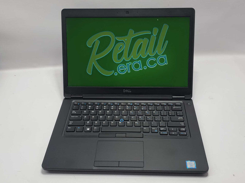 Dell Latitude 5491 i5-8400H 2.5GHz 8GB DDR4 256GB SSD |