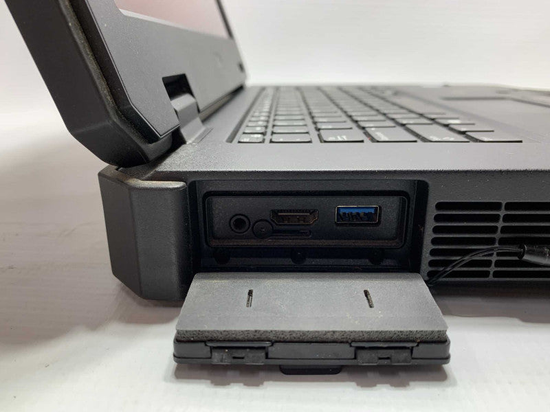 dell latitude 14 rugged extreme 7414 with i5-6300U CPU 8GB RAM & 256GB SSD  -