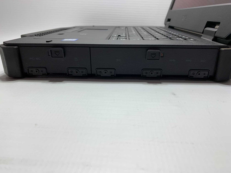 dell latitude 14 rugged extreme 7414 with i5-6300U CPU 8GB RAM & 256GB SSD  -