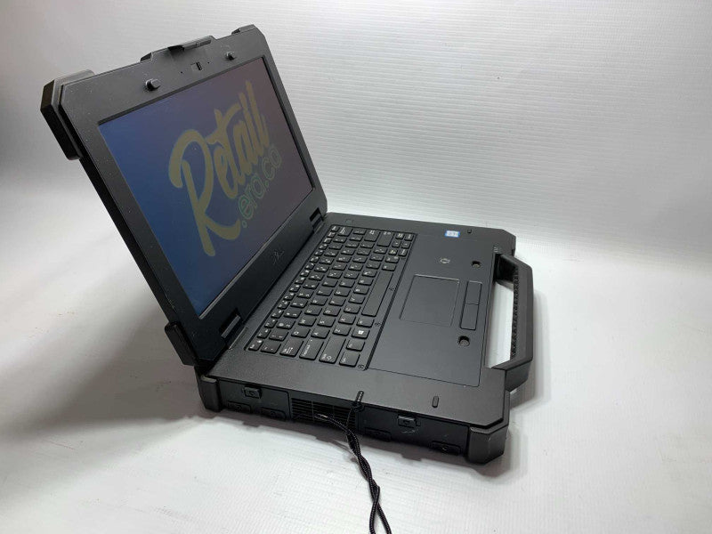 dell latitude 14 rugged extreme 7414 with i5-6300U CPU 8GB RAM & 256GB SSD  -