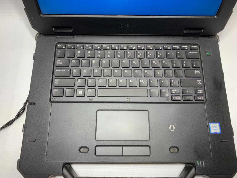 dell latitude 14 rugged extreme 7414 with i5-6300U CPU 8GB RAM & 256GB SSD  -