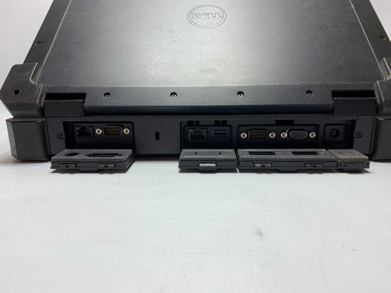 dell latitude 14 rugged extreme 7414 with i5-6300U CPU 8GB RAM & 256GB SSD  -