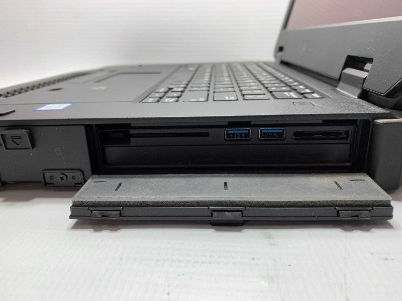 dell latitude 14 rugged extreme 7414 with i5-6300U CPU 8GB RAM & 256GB SSD  -