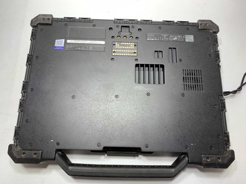 dell latitude 14 rugged extreme 7414 with i5-6300U CPU 8GB RAM & 256GB SSD  -