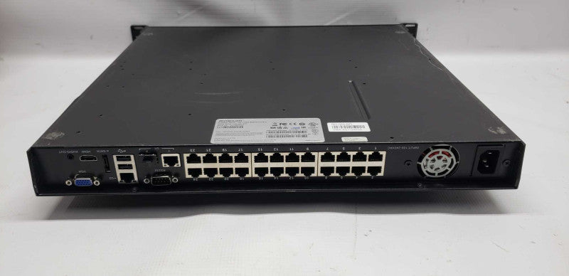 avigilon hd video appliance pro VMA-AS1-24P09 i7-3770 / 8gb ram / no HDDs #