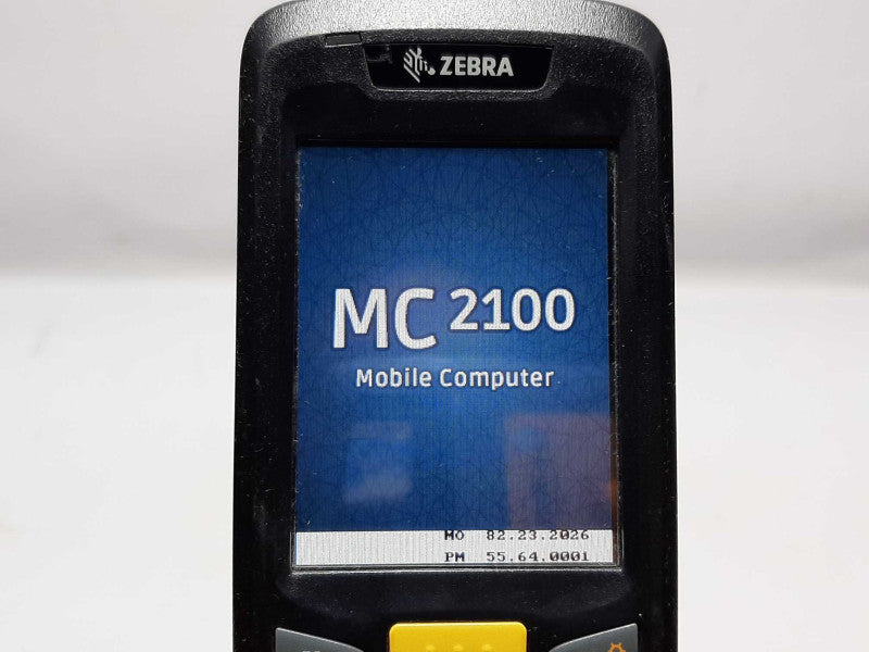 Zebra Motorola MC2180 MC2180-AS12E02 Windows CE 6.0 Handheld Barcode Scanner +