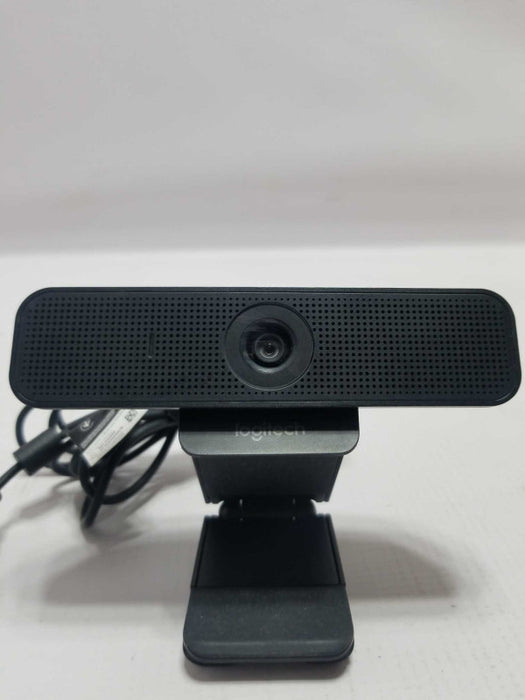 Logitech C925e HD 1080P USB Webcam w/ Built-In Stereo Microphones ~