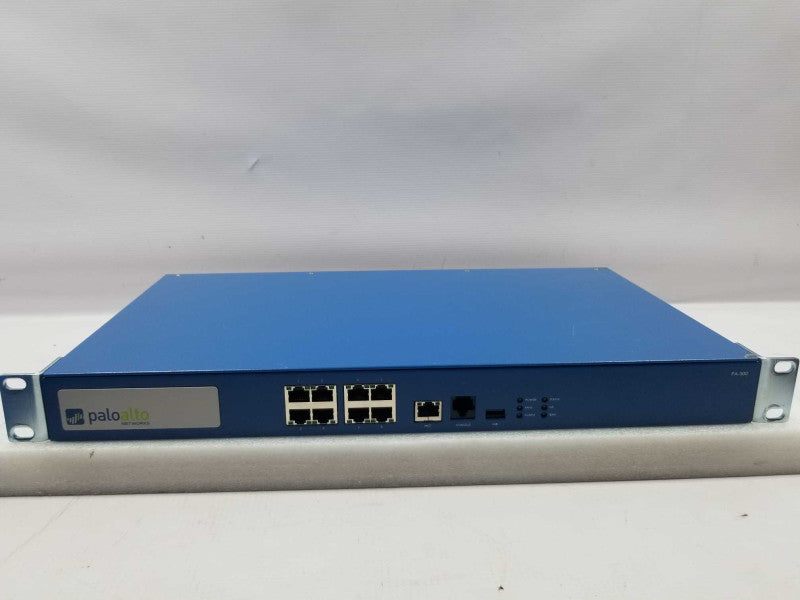 Palo Alto PA-500 Firewall/Security Appliance w/Rack Ears ~