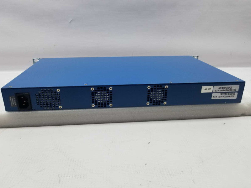 Palo Alto PA-500 Firewall/Security Appliance w/Rack Ears ~
