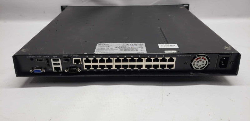 avigilon hd video appliance pro VMA-AS1-24P i7-3770 / 8gb ram / no HDDs #