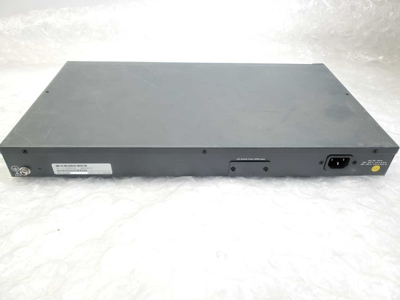 HP ProCurve J9624A 2620-24-POE+ POE 24-Port SWITCH )