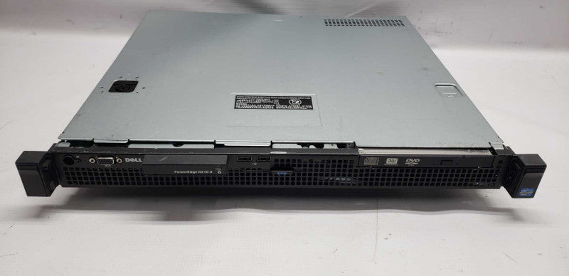 dell poweredge R210 (II) xeon E3-1280 @ 3.50ghz / 16gb ram / see notes #