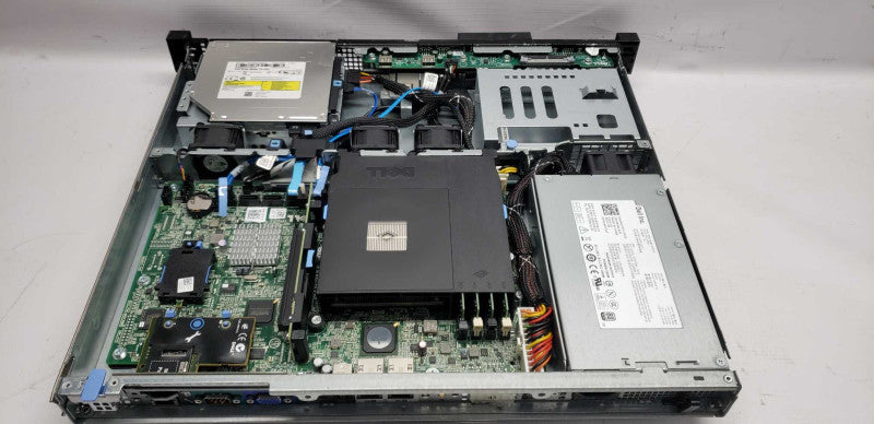 dell poweredge R210 (II) xeon E3-1280 @ 3.50ghz / 16gb ram / see notes #