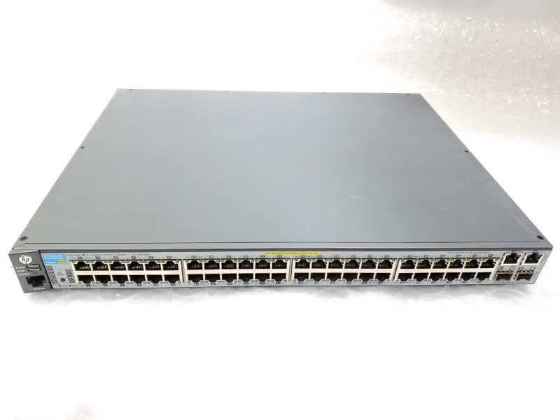 HP ProCurve J9627A 2620-48-POE+ 48-Port Switch )