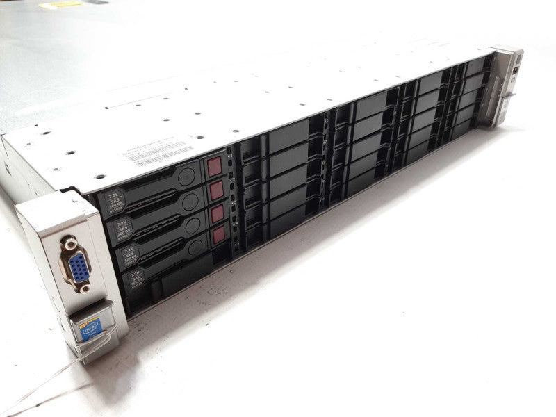 HP ProLiant DL380p Xeon E5-2640 @ 2.50GHz 96GB RAM P4210i - No HDD +