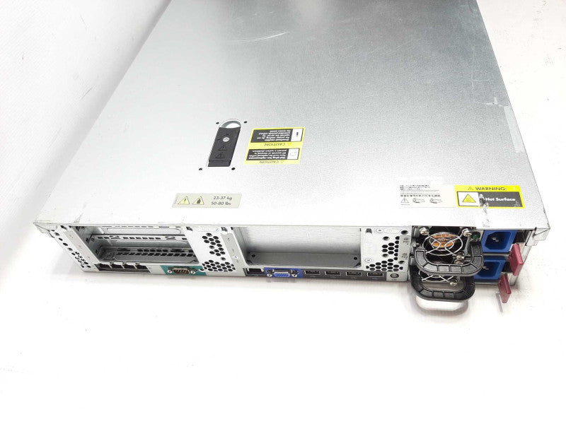 HP ProLiant DL380p Xeon E5-2640 @ 2.50GHz 96GB RAM P4210i - No HDD +