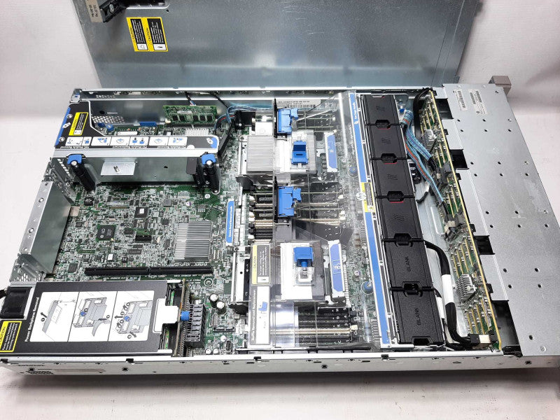 HP ProLiant DL380p Xeon E5-2640 @ 2.50GHz 96GB RAM P4210i - No HDD +