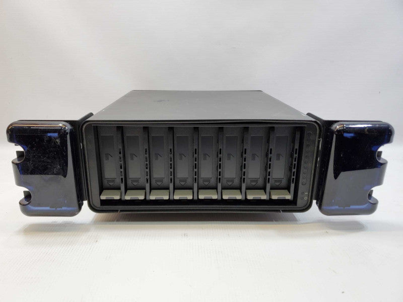 Data Robotics DROBO DroboElite 8-Bay Hard Drive Storage Array iSCSI DREL1-A (