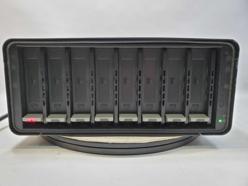 Data Robotics DROBO DroboElite 8-Bay Hard Drive Storage Array iSCSI DREL1-A (